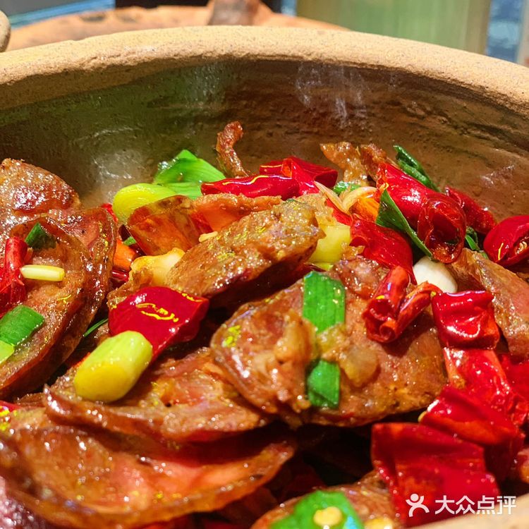 苏州观前街，小钵湘菜，香辣才过瘾