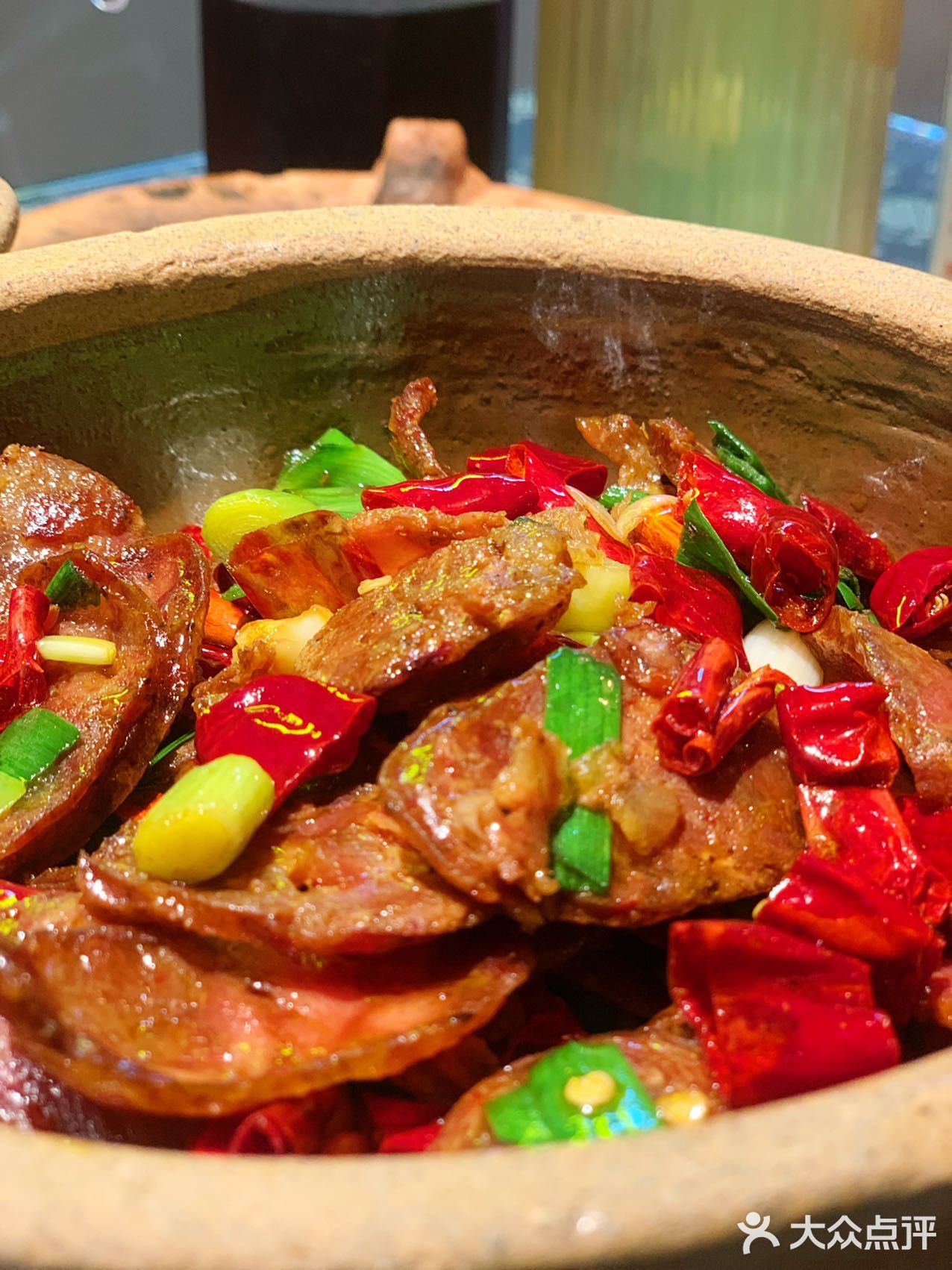 苏州观前街，小钵湘菜，香辣才过瘾