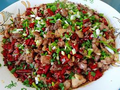 红油兔-陈有良尖椒鸡(江津总店)