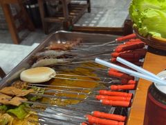 -炭窑水浒烤肉(汉阳鹦鹉巷子店)