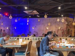 -胖老汉椒麻鸡清真新疆菜(西御街店)