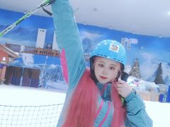 -长沙湘江冰雪世界