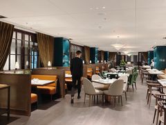 大堂-珍呈中餐厅•粤川淮扬新疆(乌鲁木齐康莱德酒店)