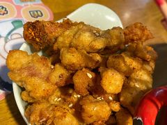 油炸小酥肉-走街串巷(丰富路店)