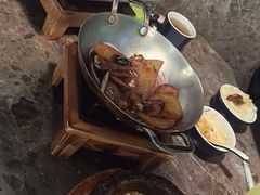 -绿茶餐厅(天津天河城店)