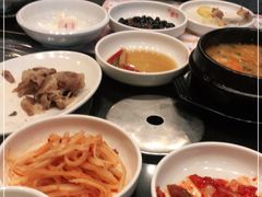 -本家韩国烤肉(财富大厦店)