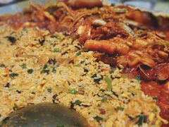 铁板炒饭-金明子八带鱼馆(正宗韩国连锁店)