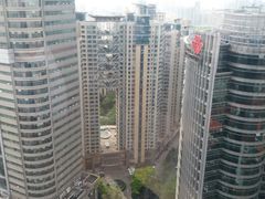 -上海龙之梦万丽酒店