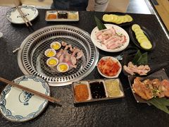 -炙忧烤肉屋(中国铁建广场店)