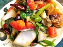 -大锅强·蒸海鲜青岛菜(吾悦广场店)