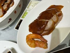 -鸭王烤鸭店(三里河店)