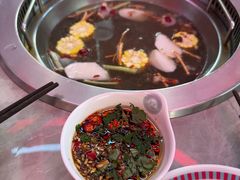 -三头牛·潮汕牛肉生蚝火锅 (夏湾店)