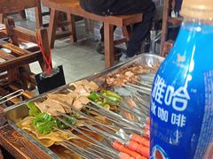 -炭窑水浒烤肉(汉阳鹦鹉巷子店)