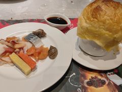 -四海一家自助餐(益田假日广场店)