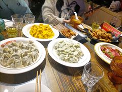 -金谷园饺子·烧烤(人大总店)