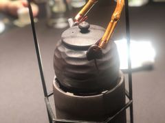西洋参炖乌鸡-小运河·公馆(国贸店)