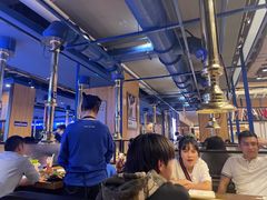 大堂-金妈家烤肉(龙湖U城天街店)