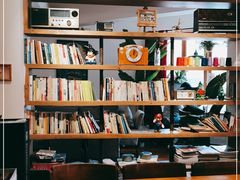 大堂-雕刻时光咖啡馆(南院门店)