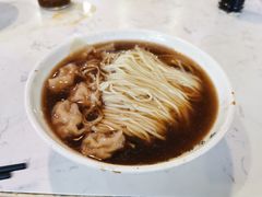 虾籽饺面-蒋家桥饺面店(四望亭路店)
