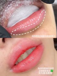 -西施无菌半永久纹绣眉眼影唇轻增发纹发际线