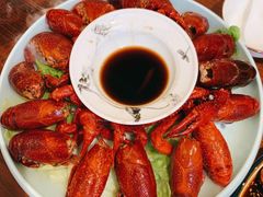 冰镇龙虾-马头巷·食景园(苏州总店)