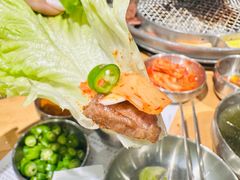 -姜虎东白丁烤肉(深圳湾后海汇店)