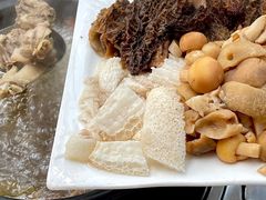 -蘑统田下·野生菌火锅