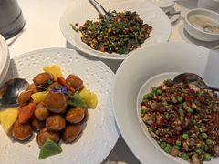 -院里寻菜·精致庭院菜(观沙岭店)