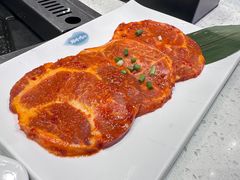 -韩时烤肉(丰科万达广场店)