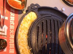 -轻烧烤肉(光谷步行街店)