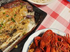 -江味龙虾馆·裸蓝龙虾(南山店)