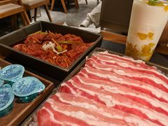 -滇牛云南火锅(桂林路店)