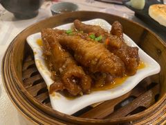 和味酱皇蒸凤爪-虾饺妹·粤式手工点心(水荫路店)