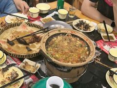 -德四家·云南傣味烧烤品牌(和谐店)