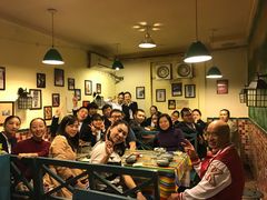 大堂-滋味烤鱼(祥和里店)