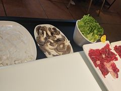 -潮泰牛肉火锅 · 创于1992年(车公庙店)