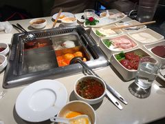 -海底捞火锅(上元大街店)