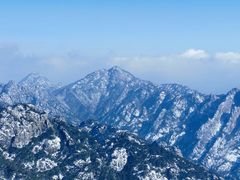 -黄山风景区