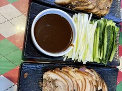 -傅记酱肉