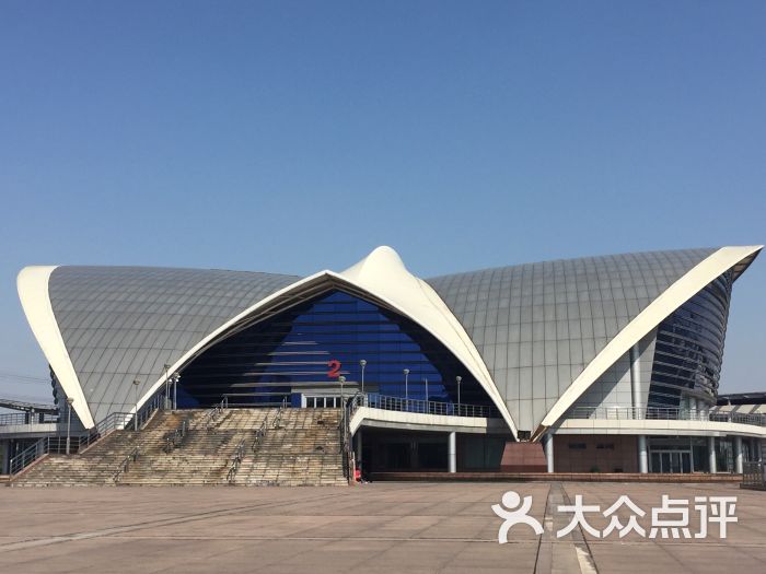 闵行区体育馆图片 - 第26张