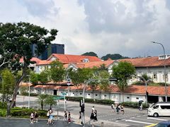 -Long Bar(莱佛士酒店)