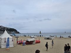 -海云台海滩