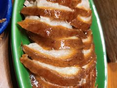 北京烤鸭-君悦酒店·1881·北京烤鸭