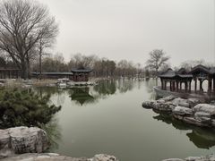 -晋祠公园