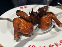 -谭厨中山传家菜.乳鸽.脆鲩鱼(华强北中航城店)