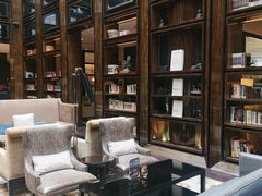 -行者书屋大堂吧 ·下午茶(南京圣和府邸酒店)