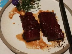 炭烧蜜饯叉烧皇-广州富力丽思卡尔顿酒店·丽轩·粤菜