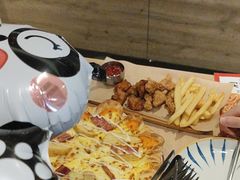 -必胜客(龙泉万达店)