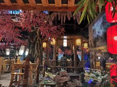 -寻钵记民菜馆·正宗常德钵子菜(滨湖路店)