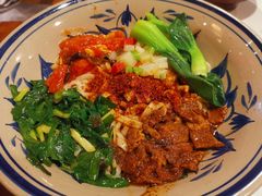 -子午路张记肉夹馍(小寨西路店)